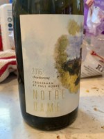 Paul Hobbs Notre Dame CrossBarn Chardonnay