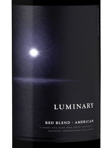 Luminary American Red Blend | Vivino English