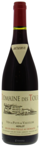 Domaine des Tours Réserve Merlot N.V.