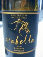 Arabella Reserve Pinotage