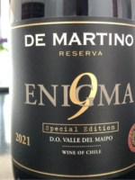 De Martino Enigma 9 Reserva
