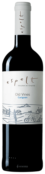 Espelt Old Vines Carignan