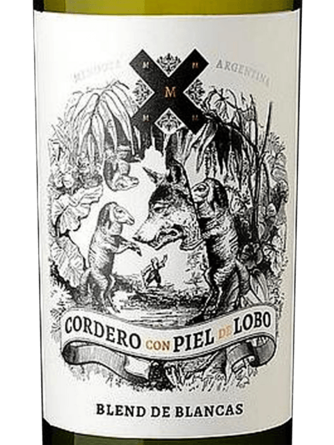 Cordero Con Piel De Lobo Blend de Blancas