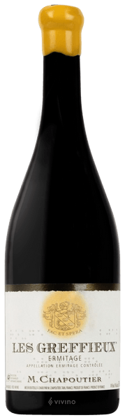 M. Chapoutier Ermitage Les Greffieux