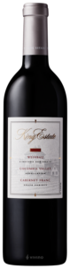 King Estate Weinbau Cabernet Franc N.V.