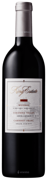 King Estate Weinbau Cabernet Franc