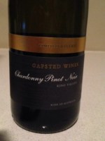 Gapsted Limited Release Chardonnay - Pinot Noir
