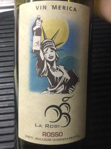 La Rosi Vin 'Merica Rosso | Vivino US