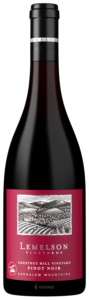 Lemelson Vineyards Chestnut Hill Pinot Noir N.V.