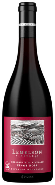 Lemelson Vineyards Chestnut Hill Pinot Noir