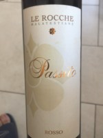 Le Rocche Malatestiane Passito Rosso