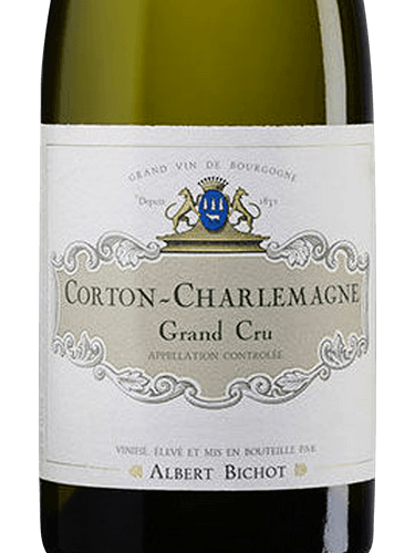 ワイン  Bichot Corton Grand Cru 2016 Albert Bichot Corton Grand Cru | Vivino English