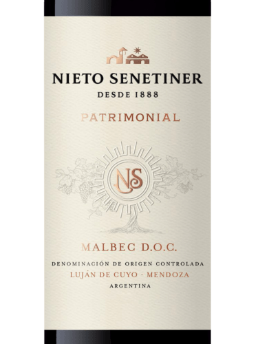 NIETO SENETINER PATRIMONIAL MALBEC DOC 6X750 - imagen 5