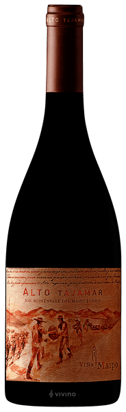 Viña Maipo Alto Tajamar Syrah | Vivino English
