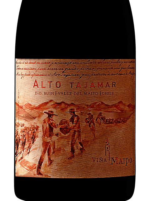 ALTO TAJAMAR 2009 ワイン 750ml