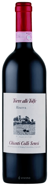 Torre Alle Tolfe Chianti Colli Senesi Riserva