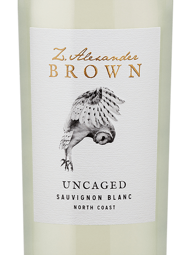 Z.Alexander Brown Uncaged Sauvignon Blanc | Vivino United Kingdom