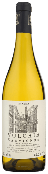 Inama Azienda Agricola Vulcaia Sauvignon del Veneto