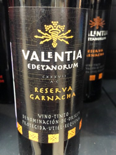 2015 Puente Maritimo Edetanorum Reserva Garnacha | Vivino US