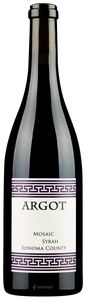 Argot Mosaic Syrah N.V.