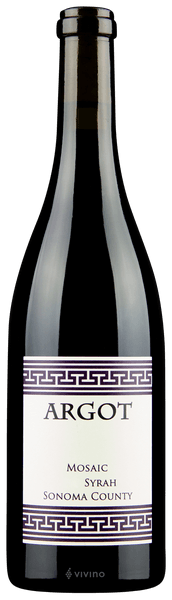 Argot Mosaic Syrah
