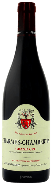 2016 Géantet-Pansiot Charmes-Chambertin Grand Cru | Vivino US