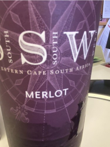 South South West Merlot | Vivino English