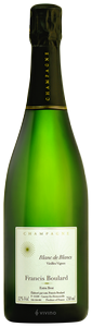 Francis Boulard Les Vieilles Vignes Blanc de Blancs Extra Brut Champagne N.V.