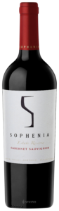 Sophenia Estate Reserva Cabernet Sauvignon N.V.