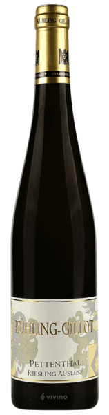 Kühling-Gillot Pettenthal Riesling Auslese