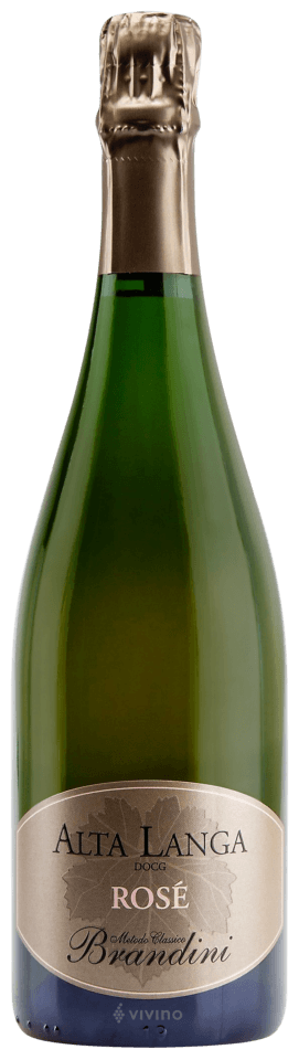 Brandini Alta Langa Metodo Classico Rosé | Vivino Deutschland
