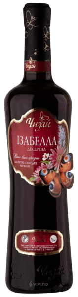 Chateau Chizay Изабелла Десертная (Isabella Dessert)