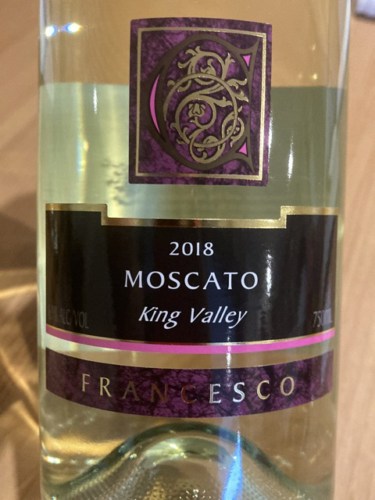 Francesco Moscato Vivino US