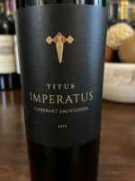 Titus Imperatus Cabernet Sauvignon