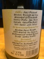 Julien Renard Saison Riesling