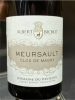 Meursault 'Clos de Magny'