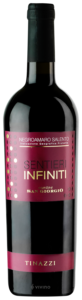 Tinazzi Cantine San Giorgio Sentieri Infiniti Negroamaro Salento N.V.