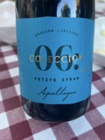 Apaltagua 06: Coleccion Petite Syrah