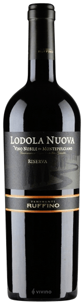 Ruffino Tenuta Lodola Nuova Vino Nobile di Montepulciano Riserva