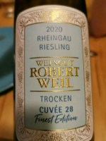 Robert Weil Finest Edition Cuvée 27 Riesling Trocken
