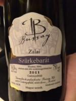 Bussay Szürkebarát