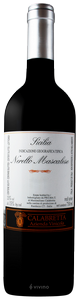 Calabretta Nerello Mascalese Vigne Vecchie 2015