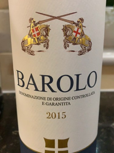 2015 Lidl Barolo | Vivino