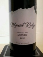 Giesen Mount Ridge Merlot