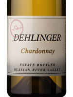 Estate Bottled Unfiltered Chardonnay