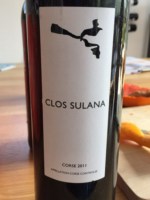 Domaine Vico Clos Sulana Corse Rouge
