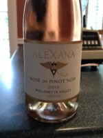 Alexana Rosé of Pinot Noir