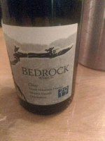 Bedrock Wine Co. Chardonnay Chuy