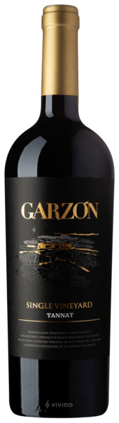 Bodega Garzón Single Vineyard Tannat