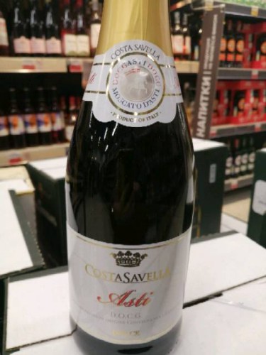Costa Savella Asti Dolce | Vivino US
